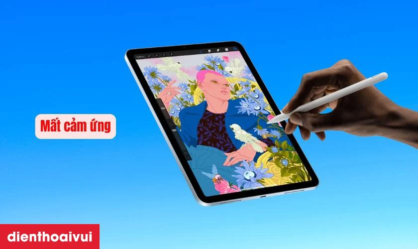 Các dấu hiệu nhận biết bạn cần thay ép kính iPad Pro M4 13 inch 2024