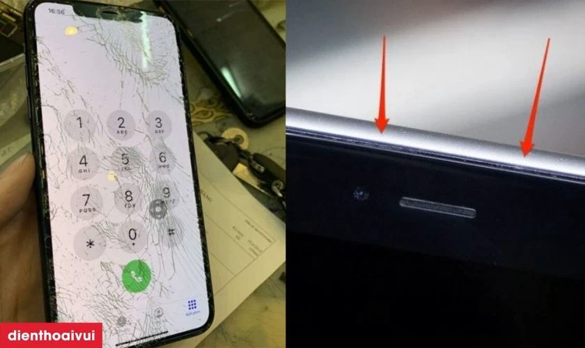 Các dấu hiệu nhận biết bạn cần thay ép kính mới