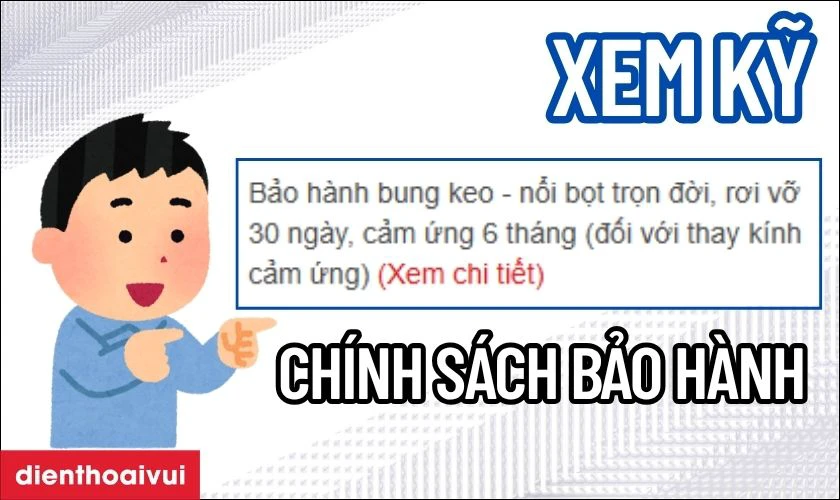 Tìm hiểu kỹ về giá và chính sách bảo hành trước khi thay ép kính