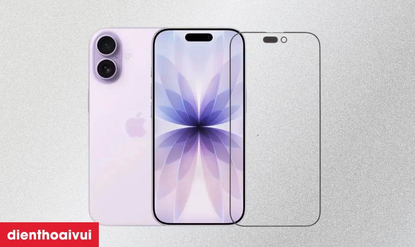 Thay &eacute;p k&iacute;nh iPhone 17 loại A+ l&agrave; g&igrave;?