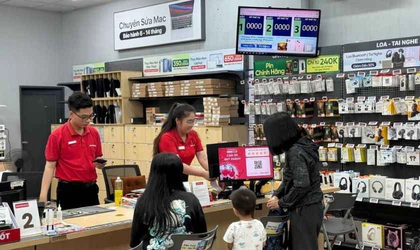 Ưu điểm khi ép kính iPhone quận Thủ Đức tại Điện Thoại Vui