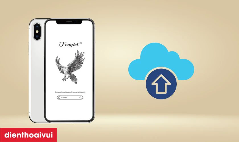 Những lưu ý trước khi thay ép kính iPhone X chính hãng Feaglet