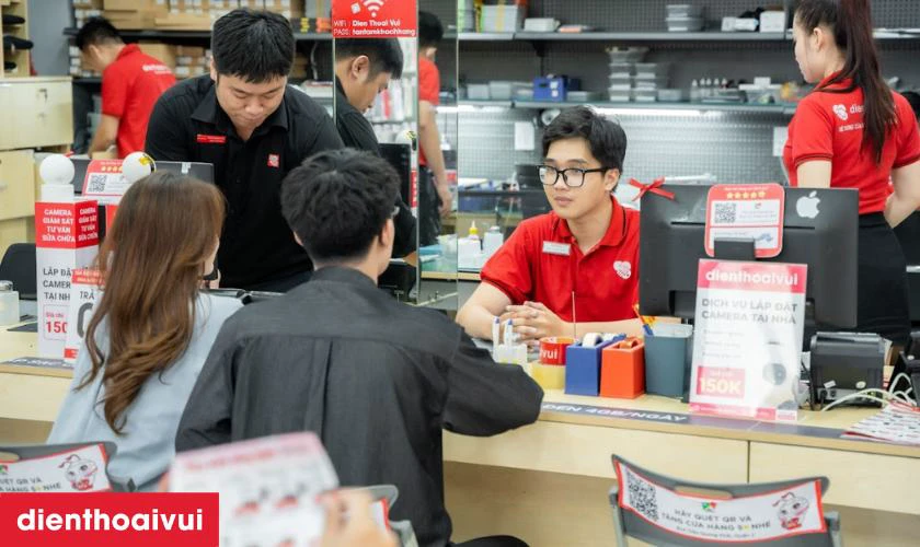Bàn giao và thanh toán