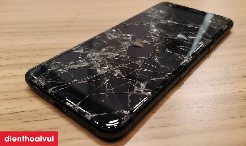 Khi nào bạn cần thay ép kính iPhone XS Max chính hãng Orizin?