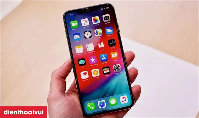 Có nên thay ép kính iPhone XS Max chính hãng Orizin không?