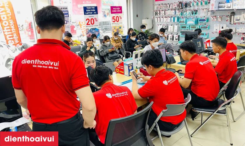 Thay ép kính Lenovo Tab P11 Pro uy tín, lấy liền tại TPHCM và Hà Nội ở đâu?