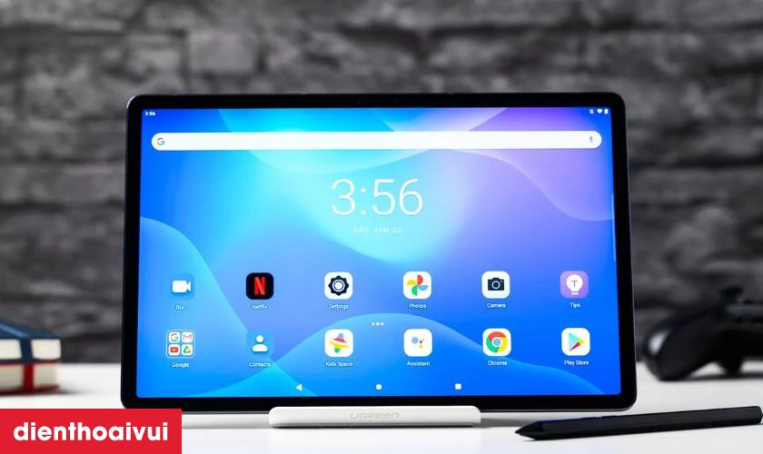 Dấu hiệu nào bạn cần thay ép kính máy tính bảng Lenovo?