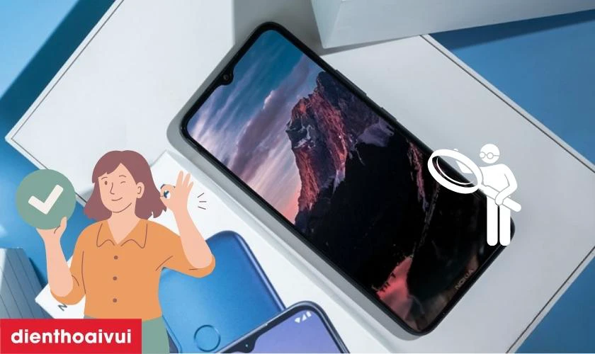 Những lưu ý trước khi thay ép kính