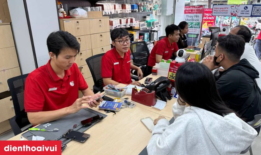 Bàn giao và thanh toán