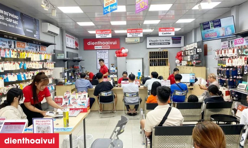 Chọn nơi thay ép kính uy tín để đảm bảo chất lượng tốt nhất