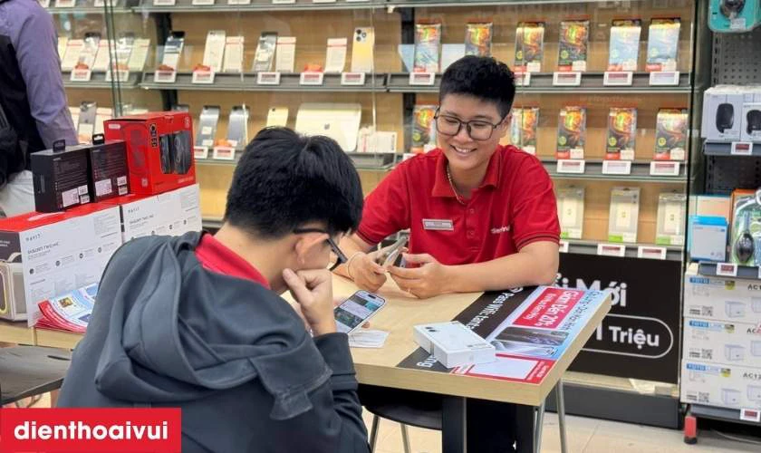 Địa chỉ thay ép kính Nubia Neo 2 ở đâu uy tín tại TPHCM và Hà Nội