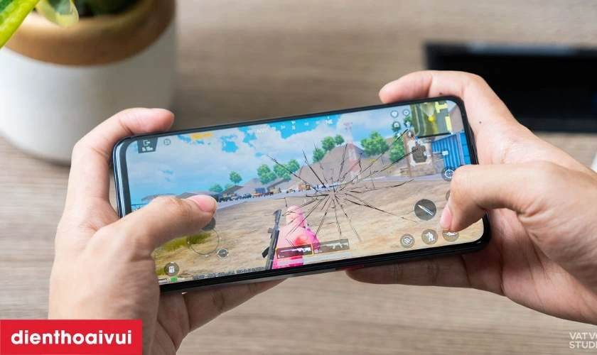 Các dấu hiệu bạn cần thay ép kính Nubia Neo 2 mới