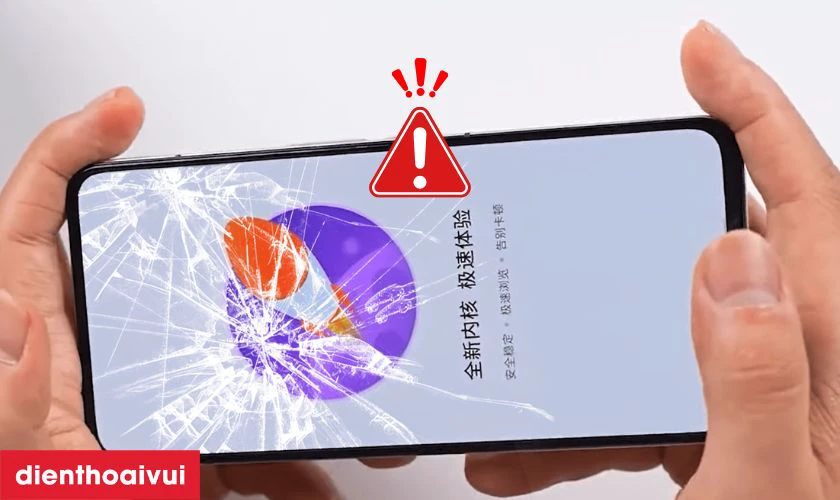 Khi nào cần thay ép kính Nubia Red Magic 7S mới?