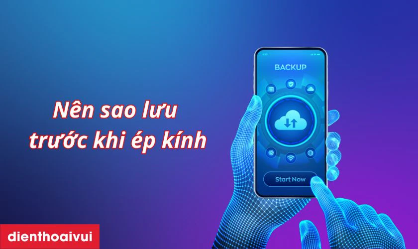 Thay màn hình và thay ép kính Nubia Red Magic 7S Pro có gì khác nhau?