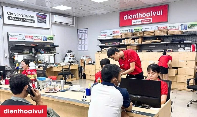 Địa chỉ thay ép kính Nubia Red Magic 7S Pro ở đâu chính hãng, lấy liền tại Hà Nội và TP HCM?