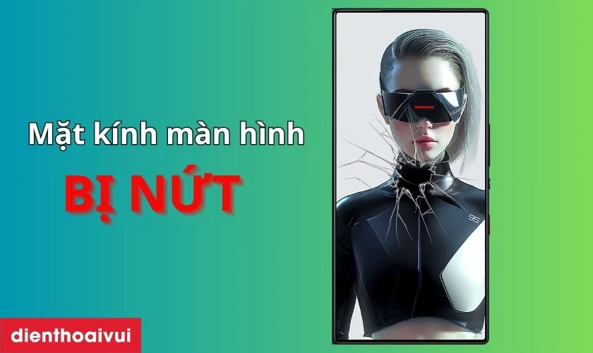 Khi n&agrave;o cần thay &eacute;p k&iacute;nh Nubia Red Magic 9S Pro Plus mới?