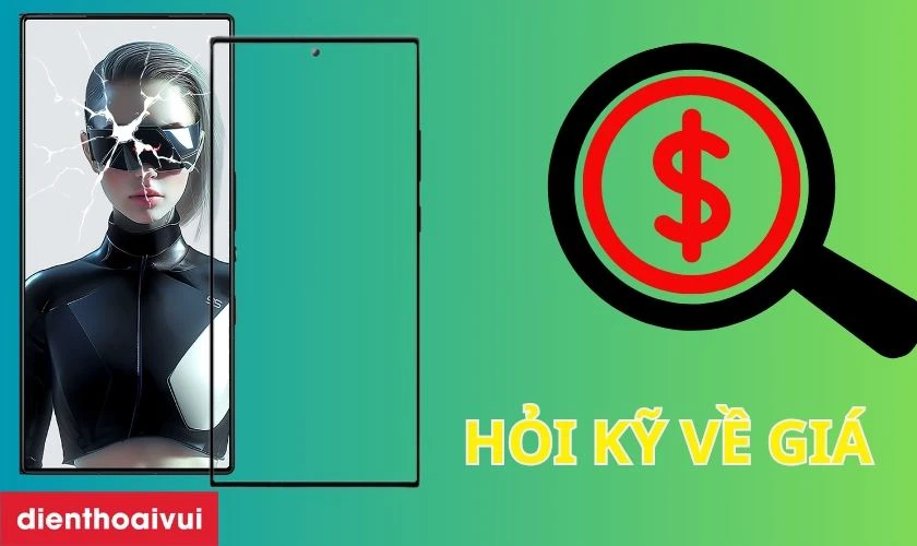 Cần lưu &yacute; g&igrave; trước khi thay &eacute;p k&iacute;nh Nubia Red Magic 9S Pro Plus?