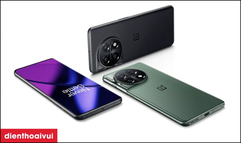 Nguyên nhân khiến điện thoại OnePlus 11 5G bị nứt, vỡ mặt kính là gì?
