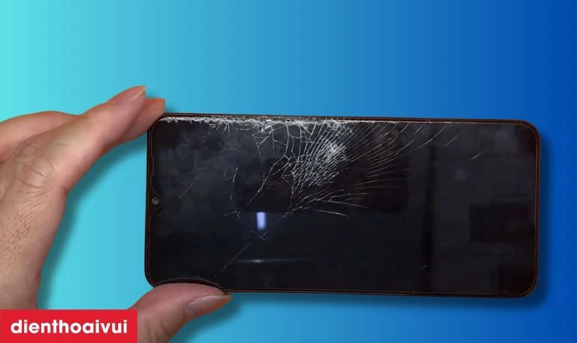 Khi nào bạn cần thay ép kính Oppo A3 Pro?