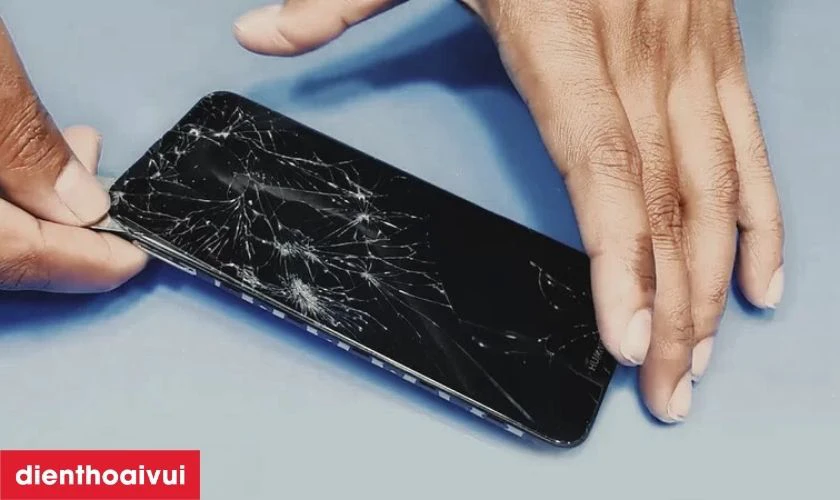 Thay ép kính OPPO A38 là gì?