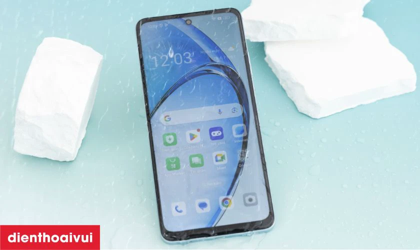 Các dấu hiệu nhận biết cần thay ép kính OPPO A3X mới