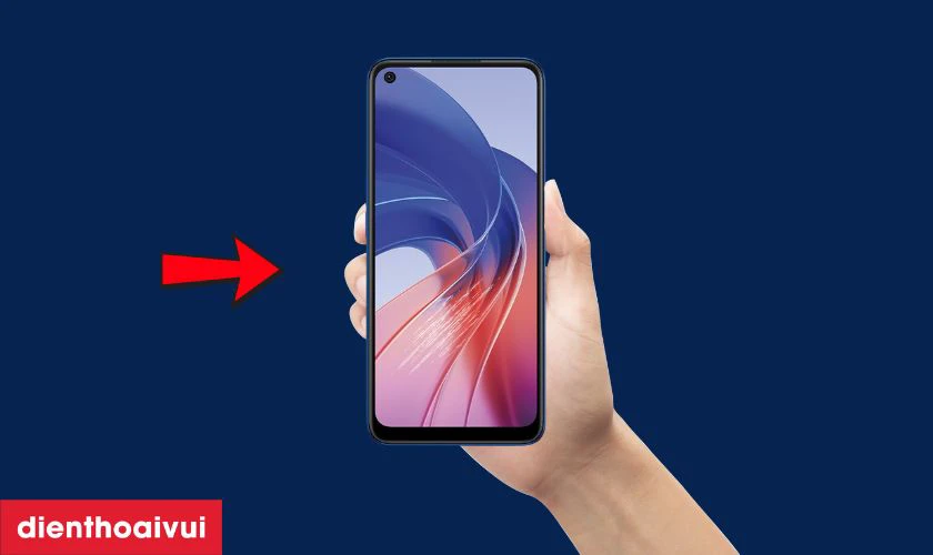 Màn hình có các vết trầy xước làm ảnh hưởng trải nghiệm sử dụng