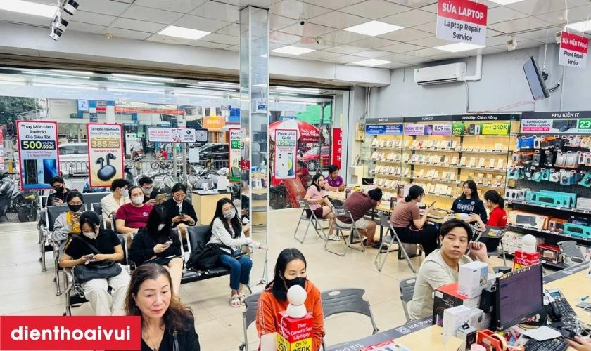 Địa chỉ thay ép kính OPPO A60 ở đâu uy tín tại TPHCM và Hà Nội