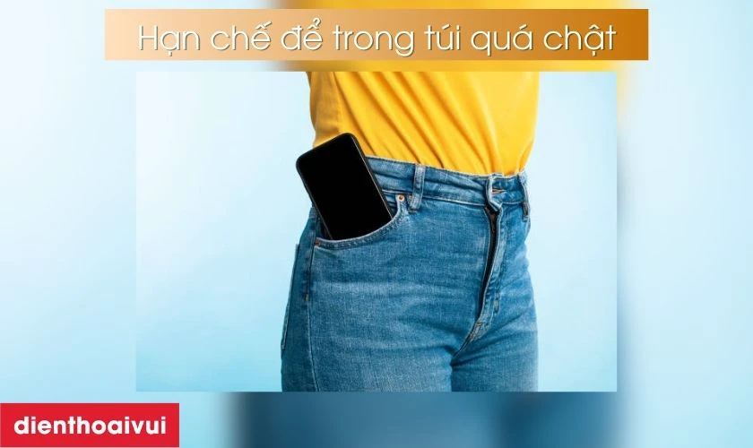 Nguyên nhân tại sao OPPO A60 dễ bị nứt vỡ mặt kính