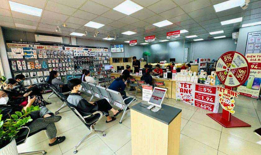 Tại sao nên chọn thay ép kính OPPO Bình Dương tại Điện Thoại Vui?