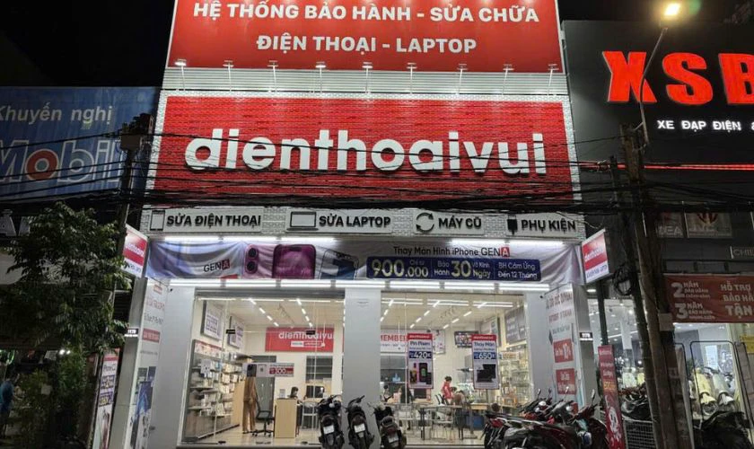 Thay ép kính OPPO Đồng Nai ở đâu giá tốt?