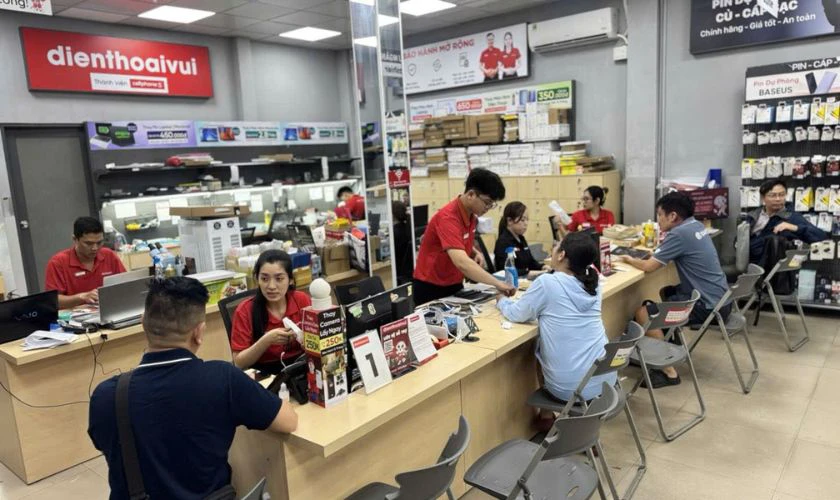 Ưu điểm khi thay ép kính OPPO Đồng Nai tại Điện Thoại Vui