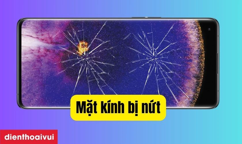 Khi nào cần thay ép kính Oppo Find X5 Pro mới?