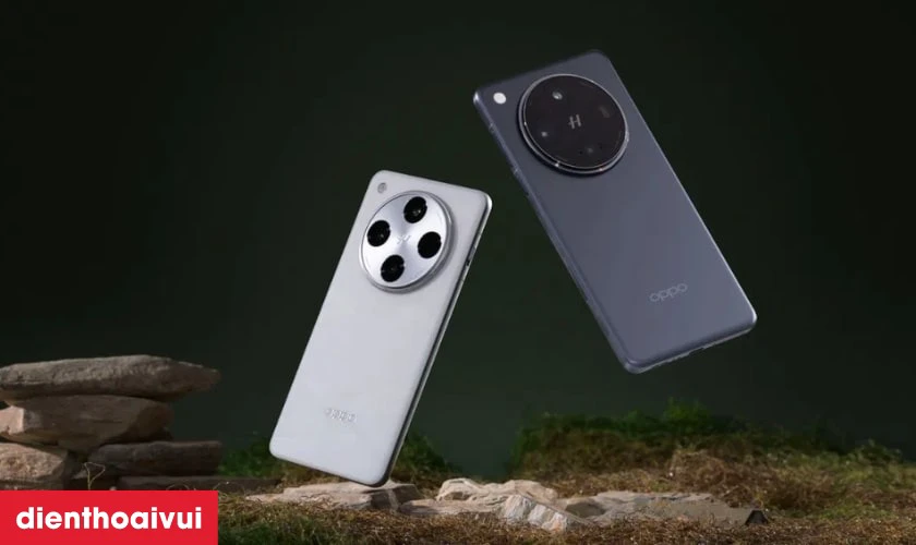 Nguyên nhân mặt kính kính Oppo Find X8 Ultra bị hư hỏng