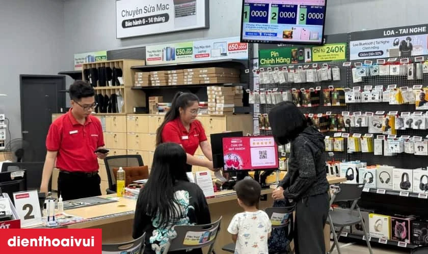 Quy trình thay ép kính Oppo Find X8 Ultra chuyên nghiệp tại Điện Thoại Vui