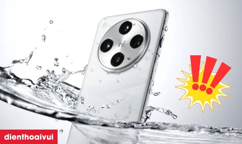 Nguyên nhân mặt kính Oppo Find X8s bị hư hỏng