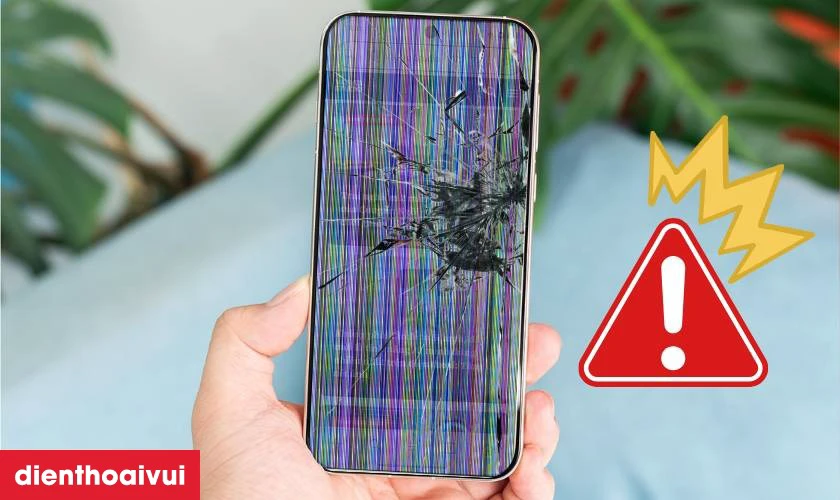 Thay ép kính Oppo Find X8s Plus