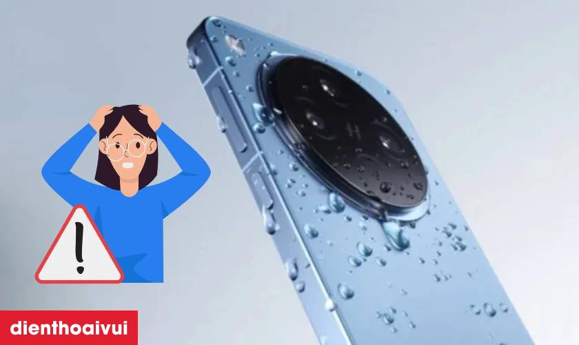 Nguyên nhân mặt kính Oppo Find X8s Plus bị hư hỏng