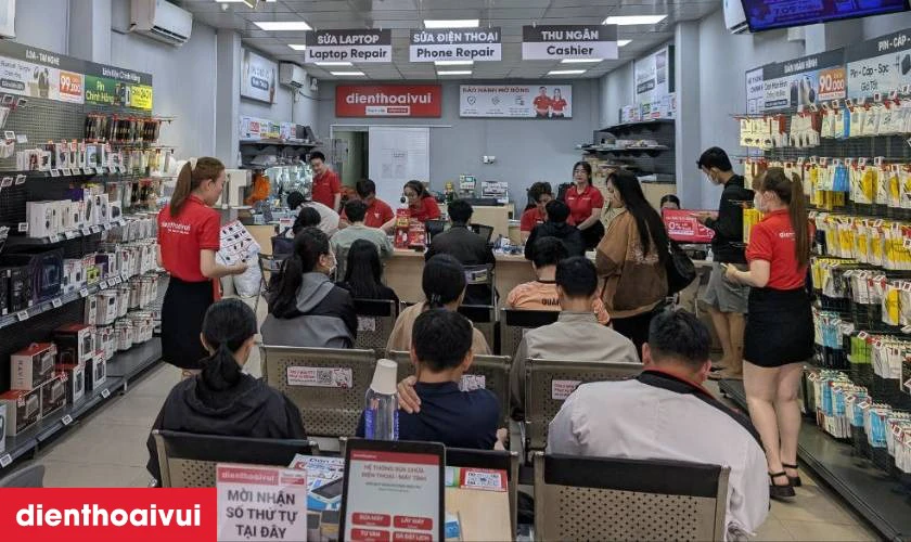 Địa chỉ thay ép kính Oppo Find X8s Plus uy tín