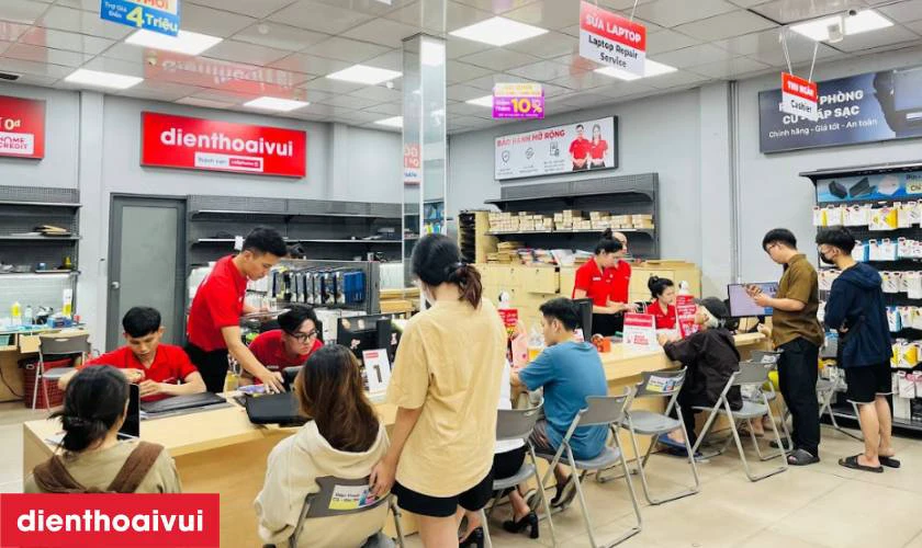 Địa chỉ thay ép kính Oppo K12x uy tín, lấy liền tại TPHCM và Hà Nội ở đâu?