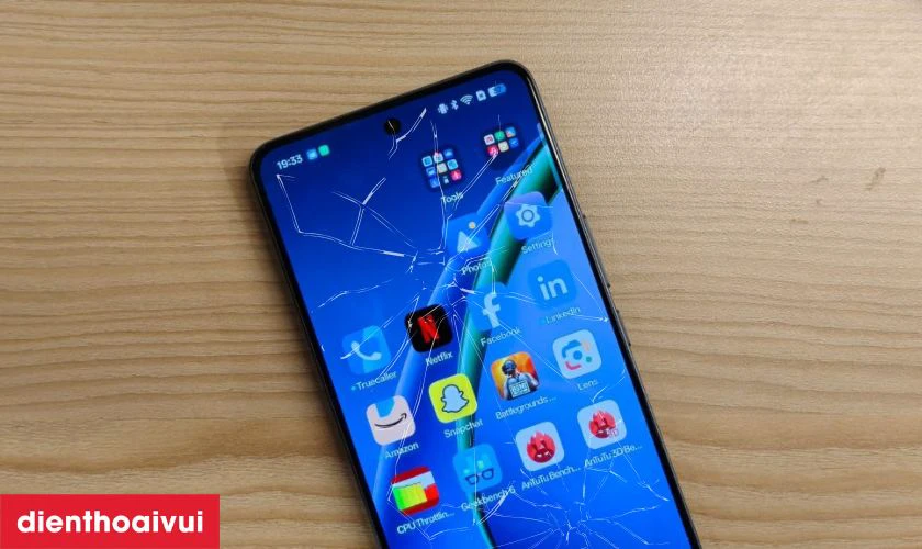 Trường hợp nào bạn cần thay ép kính Oppo K13 Turbo Pro?