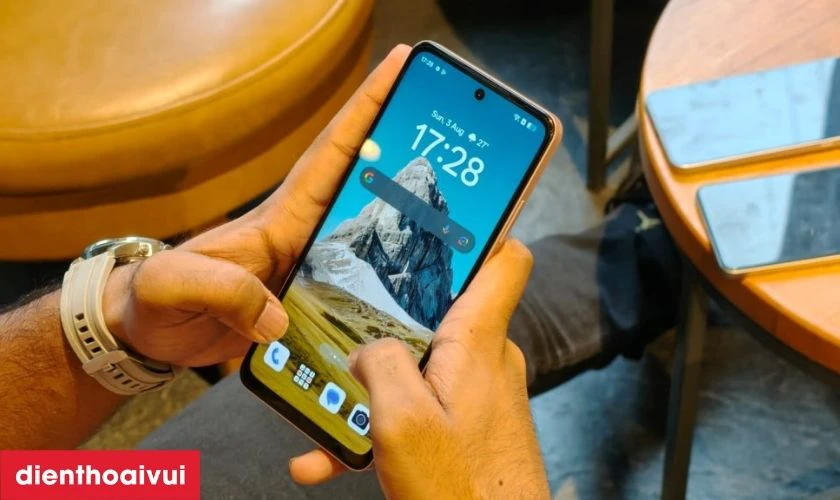 Khi nào bạn cần thay ép kính Oppo K13x?