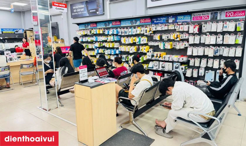 Địa chỉ thay ép kính OPPO Pad Air ở đâu uy tín tại TPHCM và Hà Nội