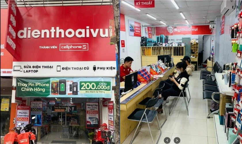 Thay ép kính OPPO Quận Long Biên ở đâu chính hãng?
