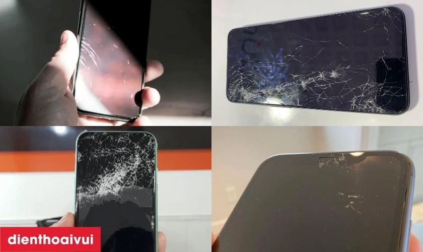 Dấu hiệu nào bạn cần thay ép kính Oppo Reno 13 Pro?