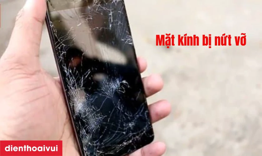 Khi nào cần thay ép kính Oppo Reno 13F mới?
