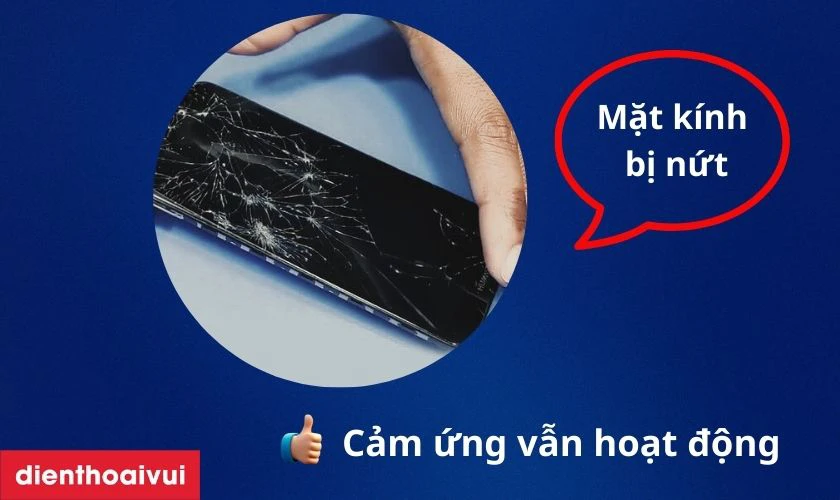 Trường hợp nào bạn cần thay ép kính OPPO Reno 14F?