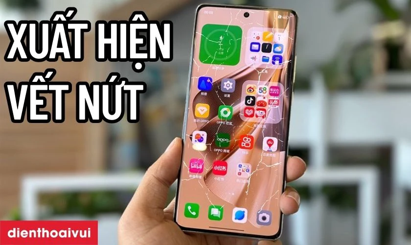 Khi nào bạn cần thay ép kính Oppo Reno10 Pro Plus?