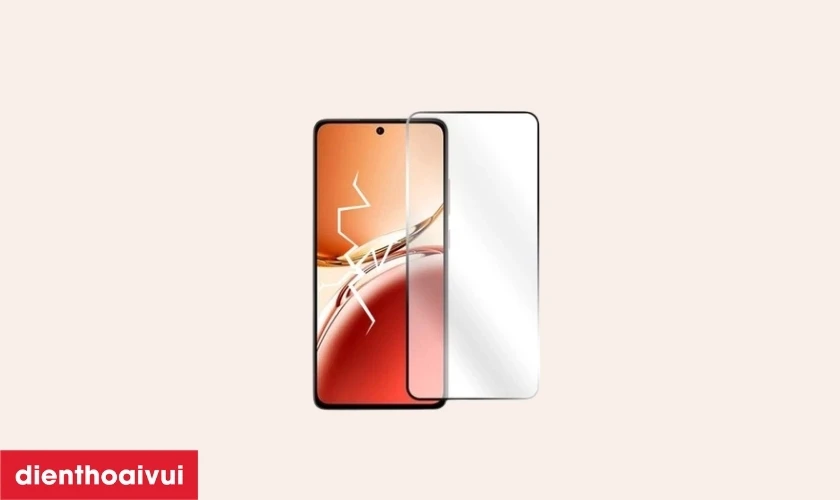 Khi nào bạn cần thay ép kính OPPO Reno12?