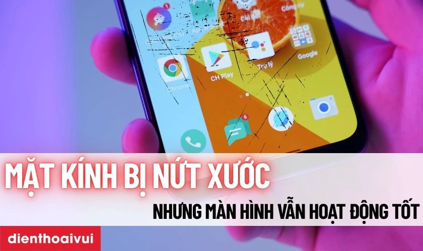 Trường hợp nào bạn cần thay ép kính Oppo Reno7 5G?