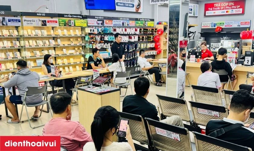 Địa chỉ thay ép kính Oppo Reno7 5G